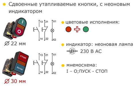 Коррозия контактов на кнопке запуска