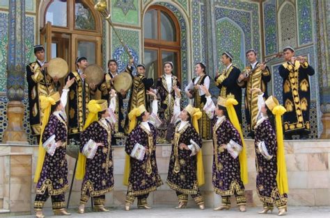 Культура сна в Узбекистане