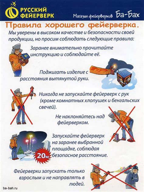 Меры предосторожности и дальнейшие последствия