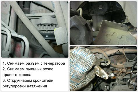 Методы диагностики неисправности третьего цилиндра на Дэу Матиз