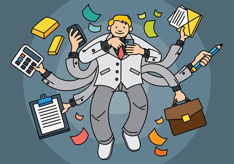 Многозадачность и эффективность работы