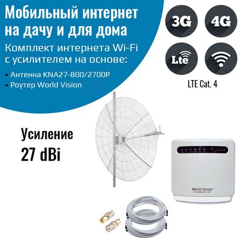 Мобильный интернет