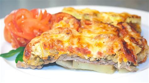 Мясо по французски: особенности приготовления
