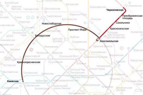 Наиболее популярное время следования поездов от Восточного вокзала до Внуково