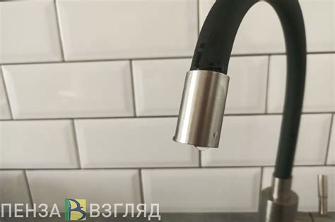 Нарушение подачи холодной воды