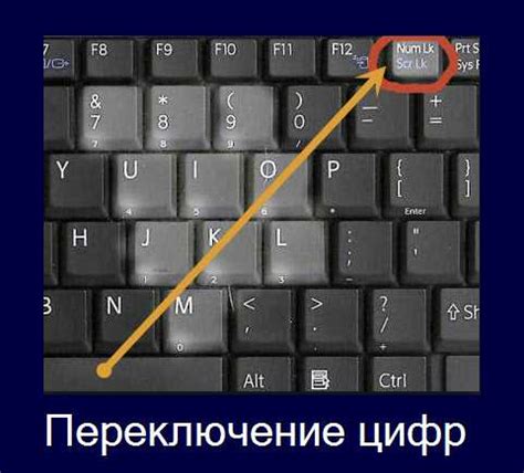 Неверный ввод цифр