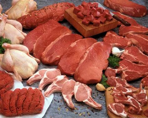 Недостатки свежего мяса