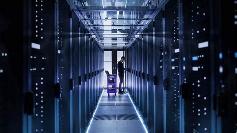 Недостаточная производительность серверного оборудования 