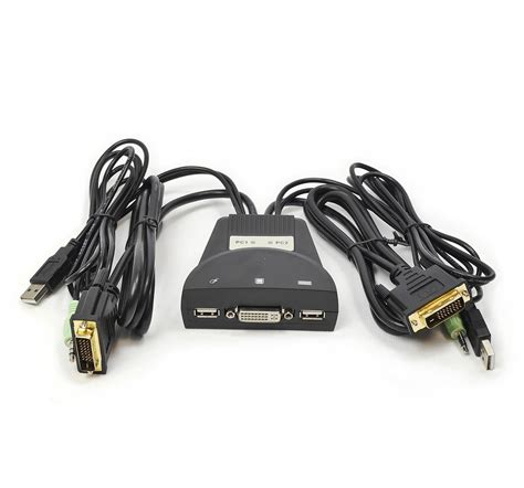 Недостаточное количество портов HDMI