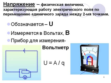 Недостаточное напряжение в электрической сети