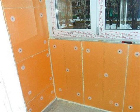 Недостаточное утепление стен и потолка