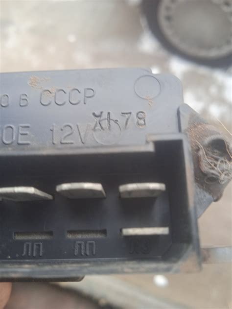 Неправильная работа реле поворотников и аварийки на газели