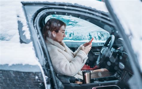 Неправильное использование автомобиля в условиях низких температур