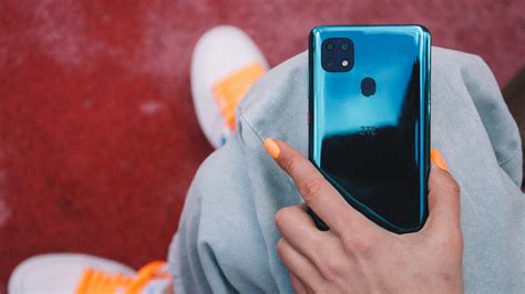 Не обновляется ZTE Blade 20 Smart - причины и поиски решения