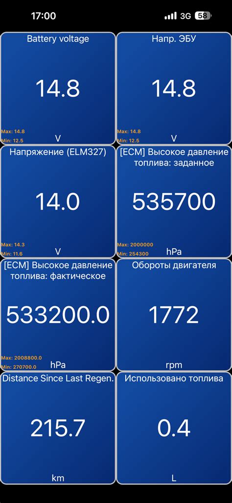 Низкий заряд аккумулятора устройства