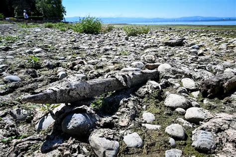 Низкий уровень воды