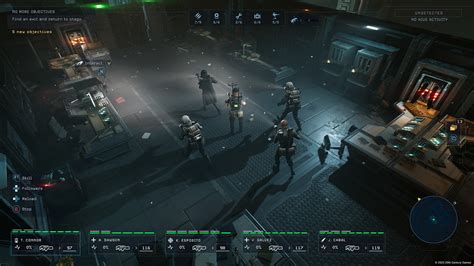 Обзор игры Aliens Dark Descent
