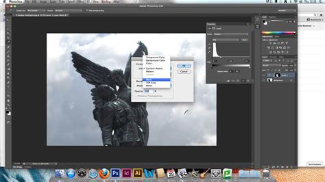 Обновите Photoshop до последней версии