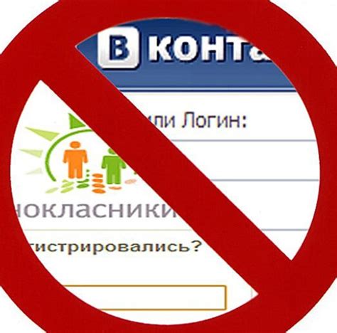 Ограничения доступа к опросам ВКонтакте