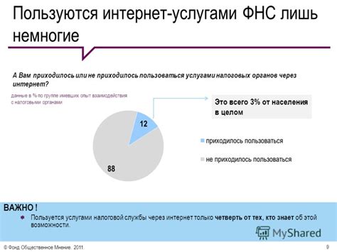 Ограниченные возможности налоговых органов