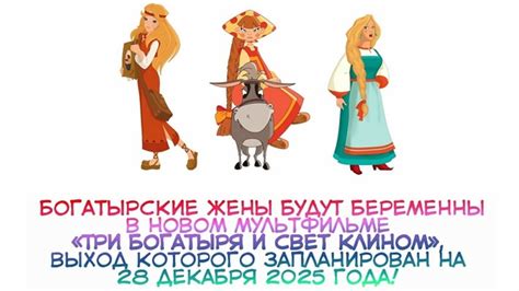 Описание сюжета мультфильма