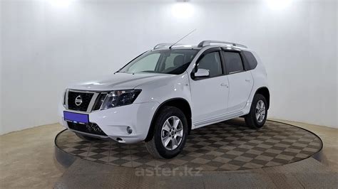 Особенности Nissan Terrano