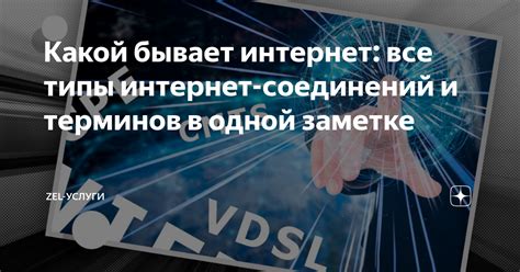 Отсутствие соединения с Интернетом