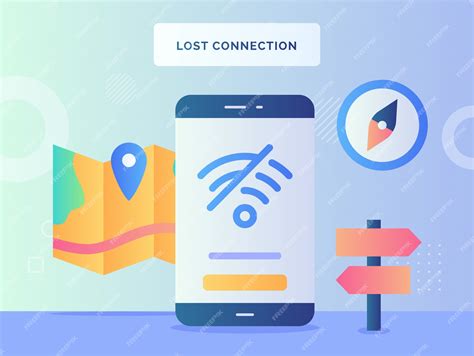 Отсутствие соединения Wi-Fi