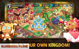 Ошибка загрузки данных игры "Куки Ран Кингдом" на телефоне