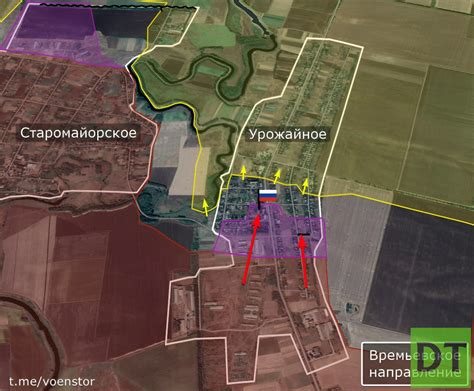 Первые шаги в свете боевых действий