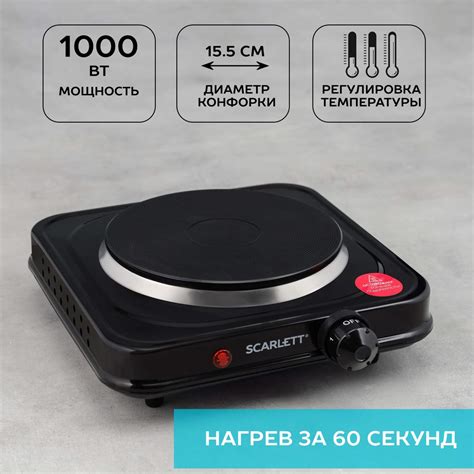 Перегрузка электроплиты