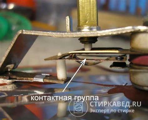 Повреждение терморегулятора