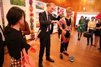 Популярность китайской культуры