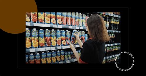 Посещение физического магазина