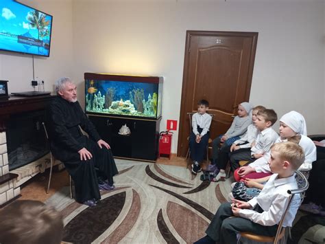 Потерянный диалог с отцом Леонидом