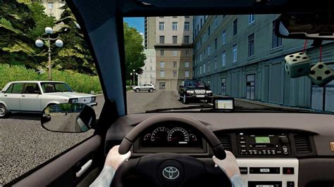 Почему в City Car Driving не переключаются передачи