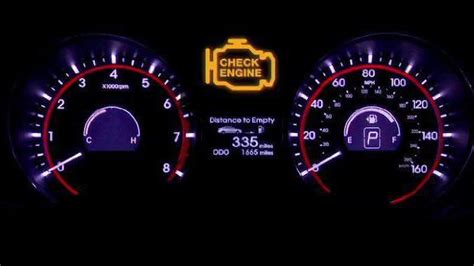 Почему в Toyota Vitz загорается чек двигателя: основные причины и решения