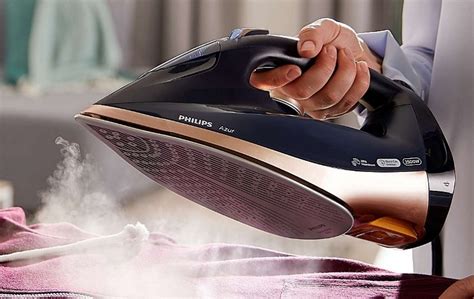 Почему не выходит пар из утюга Philips: основные причины и советы по решению