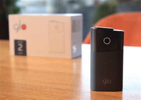 Почему glo дымит недостаточно