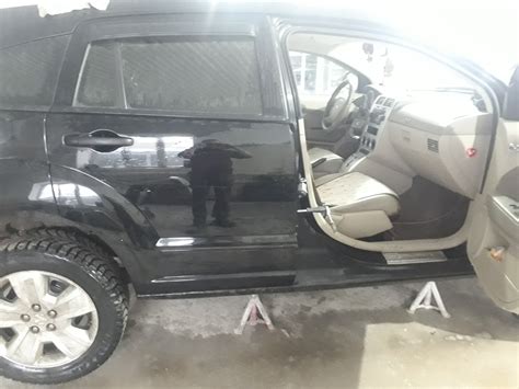 Преимущества замены порогов на Dodge Caliber