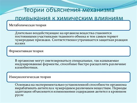 Привыкание к позе и движению