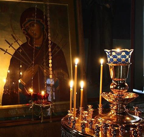 Причины гашения свечи в церкви при отпевании