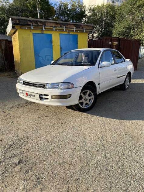 Причины глохнута машины на ходу автомат Тойота Карина