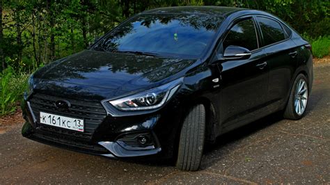 Причины дергания Hyundai Solaris на низких оборотах