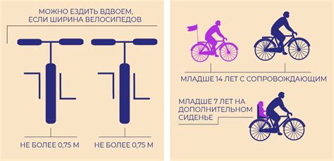 Причины кружения головы после езды на велосипеде
