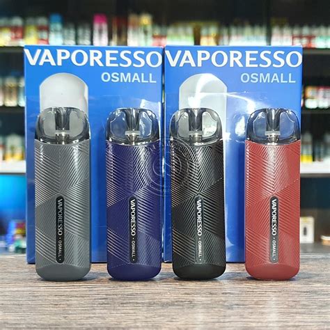 Причины мигания и пропусков вкуса Vaporesso Osmall