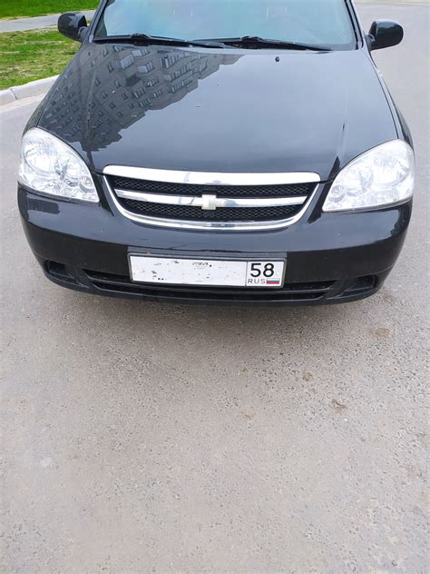 Причины неработающих поворотников на Chevrolet Lacetti