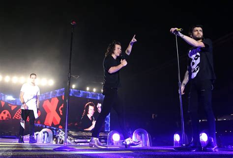 Причины отсутствия One Direction