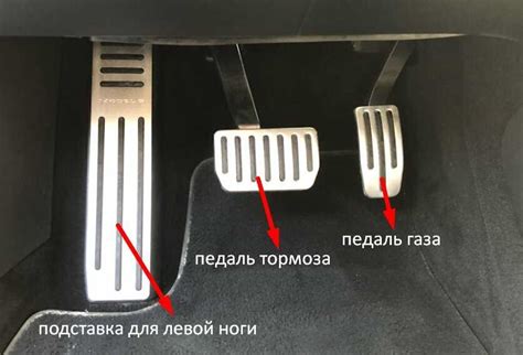 Причины педали тормоза на автомобиле Калина