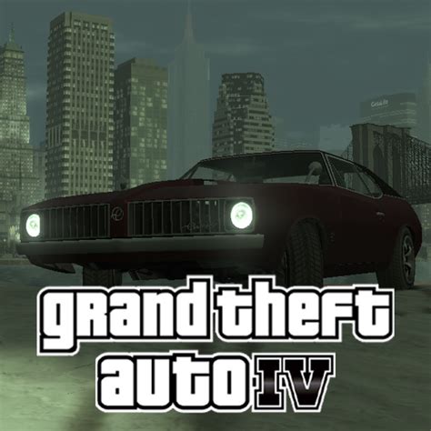 Причины шатания экрана и автомобиля в игре GTA 4